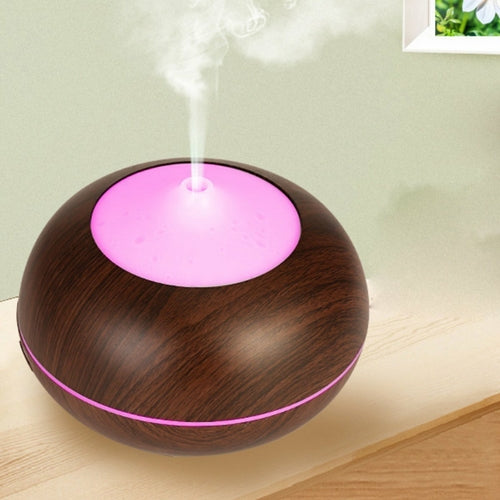 Natural Oak Design Essential Oil Diffuser & Humidifier – 300 ml