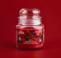 Bougie Parfumée aux Fruits Rouges - Berrylicious 16 oz