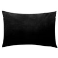 Soft Velvet Lumbar Pillow Cover - Nordic Style 12x20"