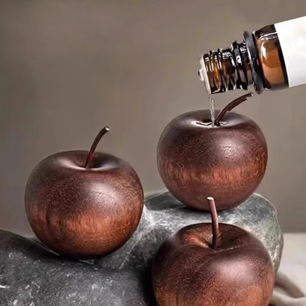 Natural Wood Aromatherapy Diffuser