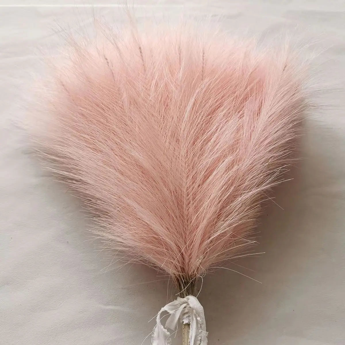 Artificial Pampas Grass Stems (10 Pack) - Boho Wedding & Home Decor