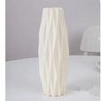 Modern Geometric Plastic Flower Vase - Nordic Style Home Decor