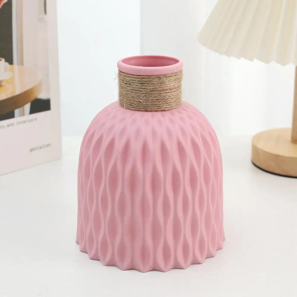 Textured Pineapple Vase