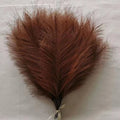Artificial Pampas Grass Stems (10 Pack) - Boho Wedding & Home Decor