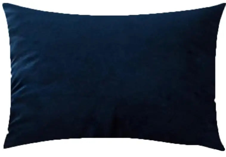 Luxury Velvet Cushion Cover - Elegant Rectangular Pillow Case for Sofa & Bedroom
