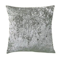 Luxury Crushed Velvet Cushion Cover - Nordic Style 18x18"