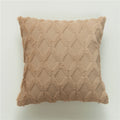 Plush Decorative Cushion Cover – Cozy Home Décor for Living Room & Bedroom