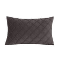 Soft Velvet Cushion Cover - Nordic Style Pillow Case 12x20"