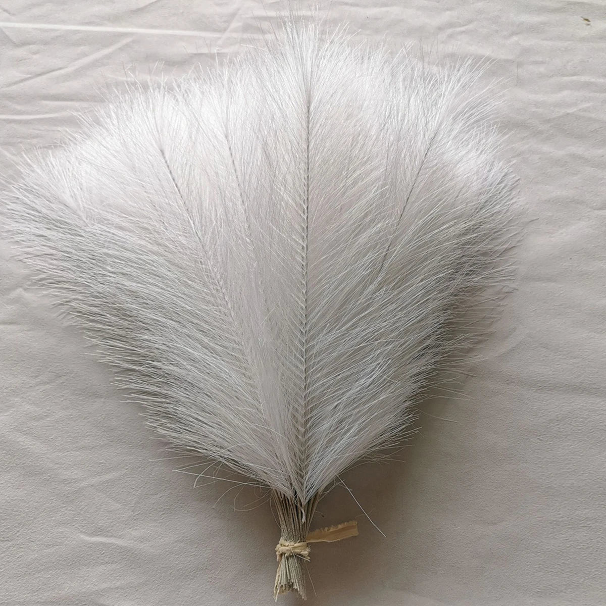Artificial Pampas Grass Stems (10 Pack) - Boho Wedding & Home Decor