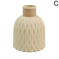 Textured Pineapple Vase
