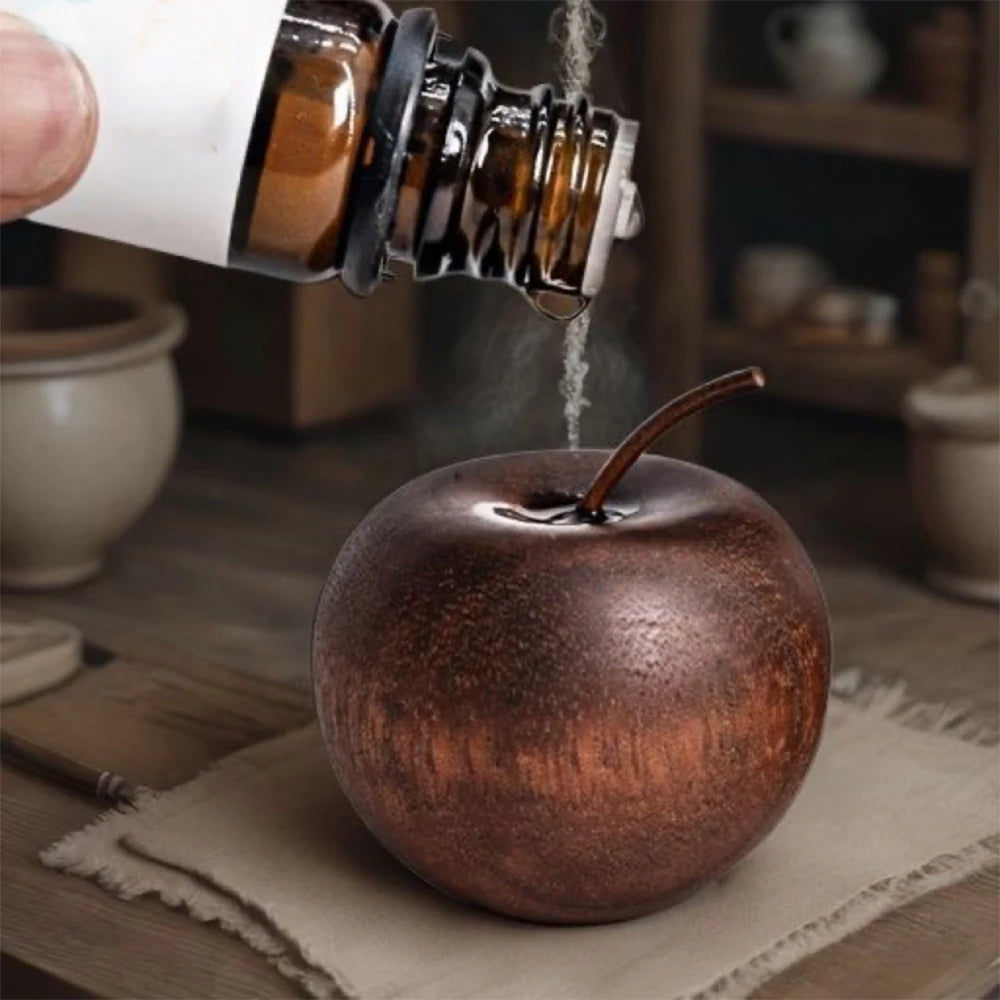 Natural Wood Aromatherapy Diffuser