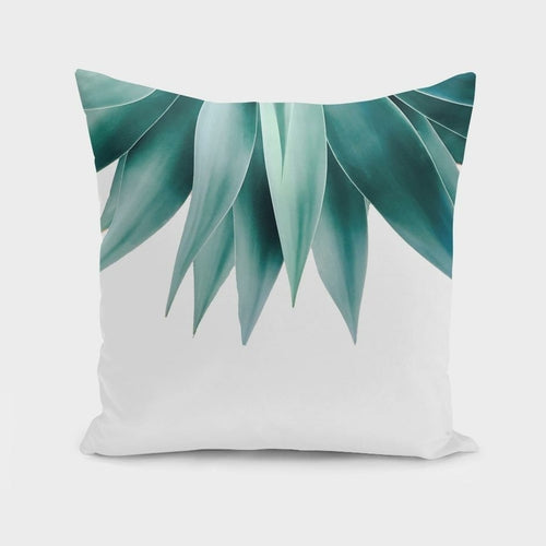 Agave Fringe Cushion Cover