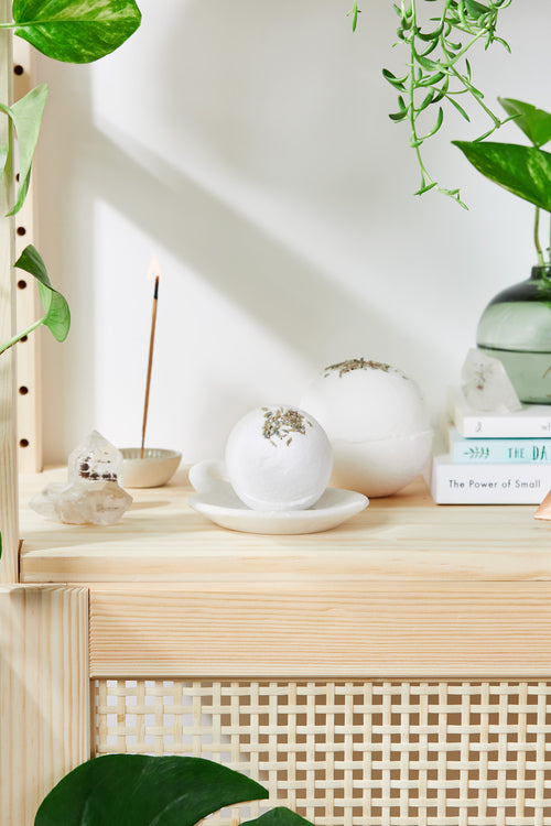 Bombe de Bain Bio à la Lavande - Calm Bomb