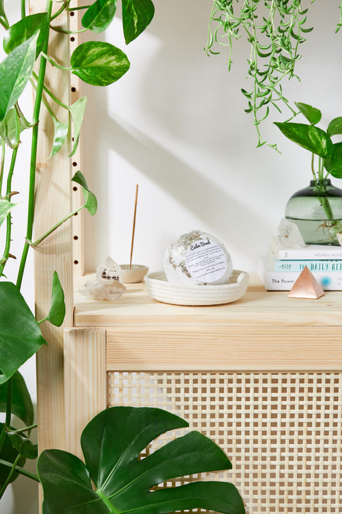 Bombe de Bain Bio à la Lavande - Calm Bomb